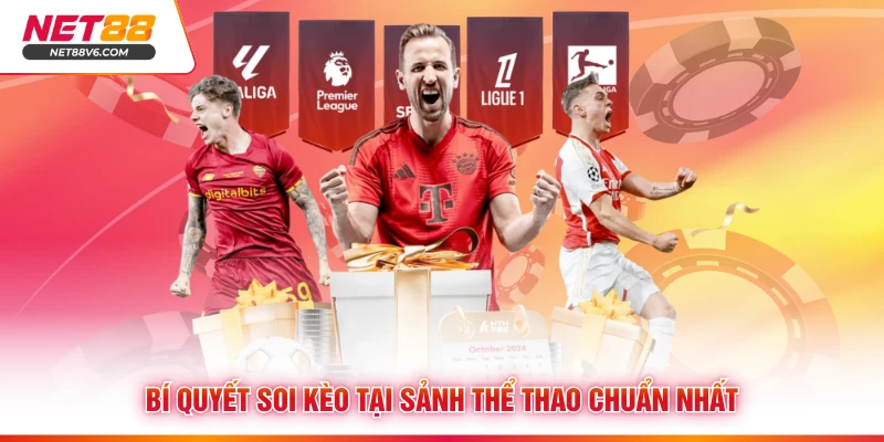 Bí quyết soi kèo tại sảnh thể thao chuẩn nhất