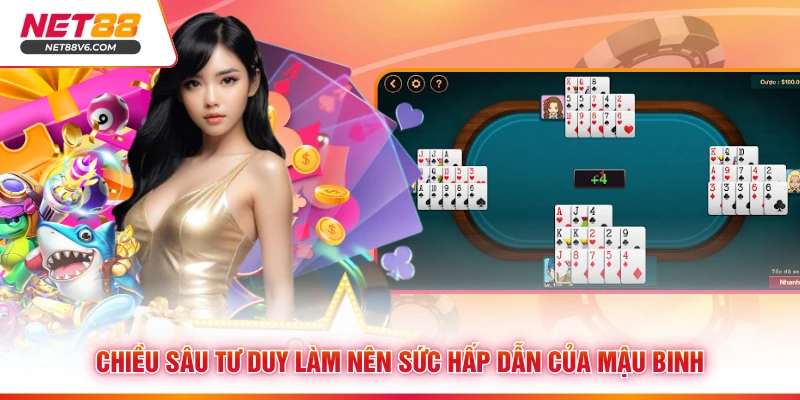 Chiều sâu tư duy làm nên sức hấp dẫn của Mậu binh 