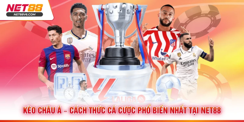 Kèo Châu Á
