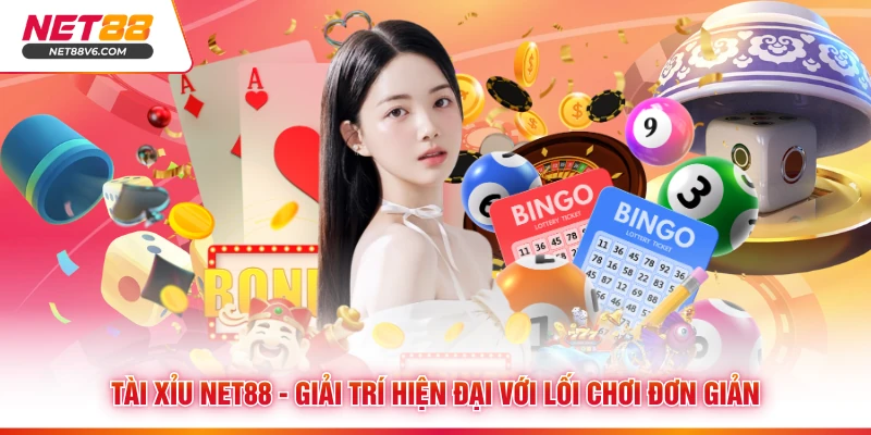 Tài Xỉu Net88