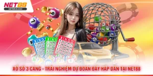 Xổ Số 3 Càng