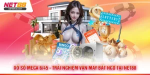 Xổ Số Mega 6/45