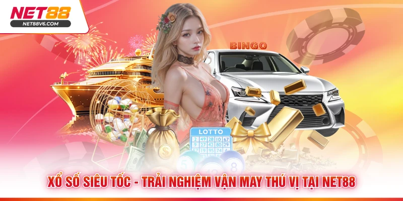 Xổ Số Siêu Tốc
